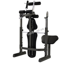 Силовая скамья Tunturi Pure Weight Bench 5