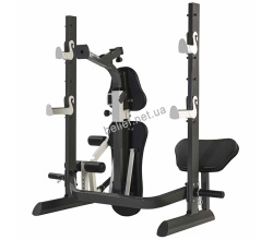 Силовая скамья Tunturi Pure Olympic Bench 1