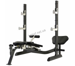 Силовая скамья Tunturi Pure Olympic Bench 2