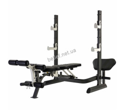 Силовая скамья Tunturi Pure Olympic Bench 4