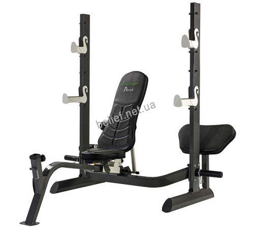 Силова лава Tunturi Pure Olympic Bench