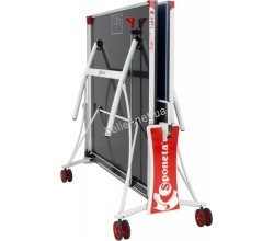 Теннисный стол Sponeta S3-87i white/black 4
