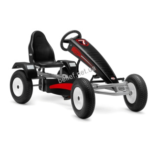 Веломобиль Berg Extra AF Sport Silver