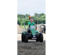 Веломобиль Berg Fendt AF 4