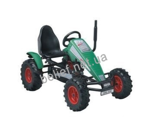 Веломобиль Berg Fendt AF