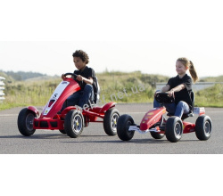 Веломобіль Berg Ferrari F1 1