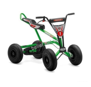 Веломобиль Berg Freestyler 2WD AF PROF
