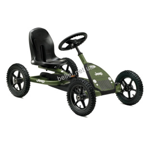 Веломобиль Berg Jeep Junior