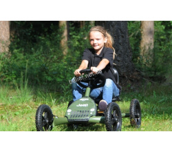 Веломобиль Berg Jeep Junior 4