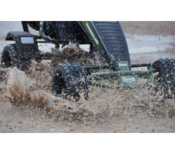 Веломобиль Berg Jeep Junior 5