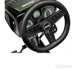 Веломобіль Berg Jeep Wrangler Prof AF 4