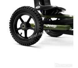 Веломобіль Berg Jeep Wrangler Prof AF 5