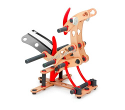 Веломобиль Berg MOOV Advanced kit 4