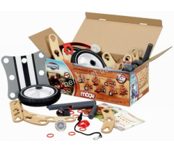 Веломобиль Berg MOOV Advanced kit 5