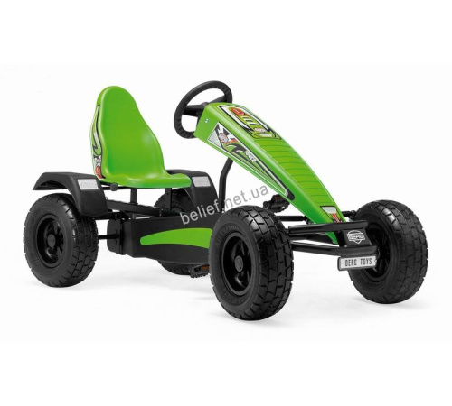 Веломобиль Berg X-plorer AF