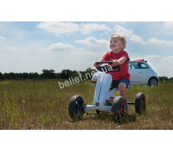 Веломобиль Berg Buzzy Fiat 500 (прямой привод) 7