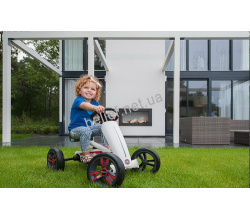 Веломобиль Berg Buzzy Fiat 500 (прямой привод) 8