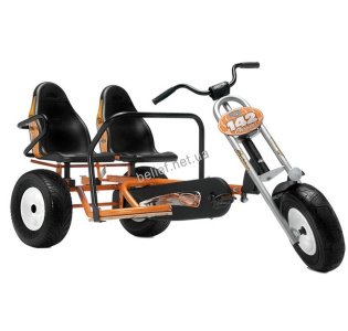 Веломобиль Berg Chopper AF