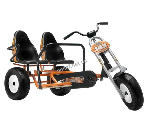 Веломобиль Berg Chopper AF