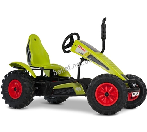 Веломобіль Berg Claas BFR