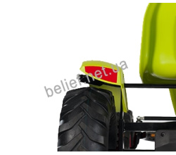 Веломобіль Berg Claas BFR 5