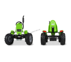 Веломобиль Berg Deutz Fahr BFR 2