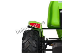 Веломобиль Berg Deutz Fahr BFR 5