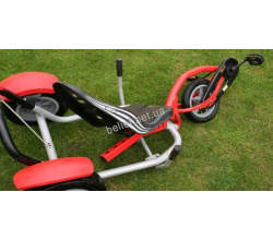 Веломобіль Berg BalanzBike Bazzic XL 3