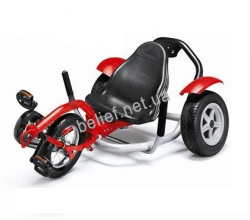 Веломобиль Berg BalanzBike Extenz XL 1