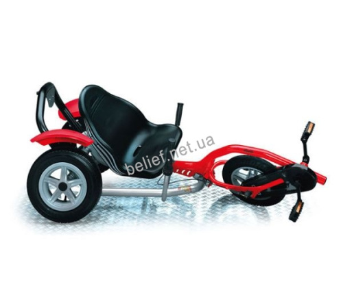 Веломобиль Berg BalanzBike Extenz XL