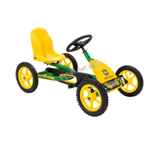 Веломобиль Berg Buddy John Deere BFR