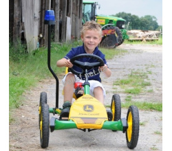 Веломобиль Berg Buddy John Deere BFR 2