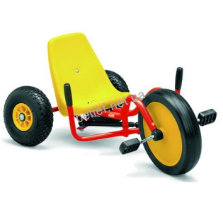 Веломобиль Berg Crazy Bike