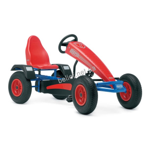 Веломобиль Berg Extra AF Sport blue