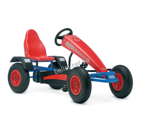 Веломобиль Berg Extra AF Sport blue