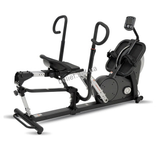Гребной тренажер Finnlo Maximum Cross Rower CR2 3959