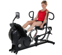 Гребний тренажер Finnlo Maximum Cross Rower CR2 3959 8