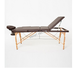 Масажний стіл RelaxLine Barbados 50129 FMA301A-1.2.3 4