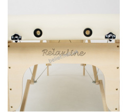 Масажний стіл RelaxLine Cleopatra 50114 FMA206L-1.2.3 S 4