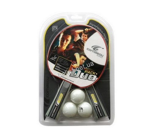 Набір для настільного тенісу Cornilleau Sport Pack DUO indoor