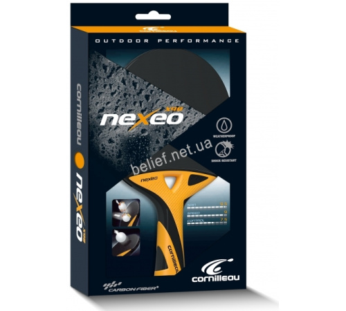 Ракетка для настольного тенниса Cornilleau NEXEO X90