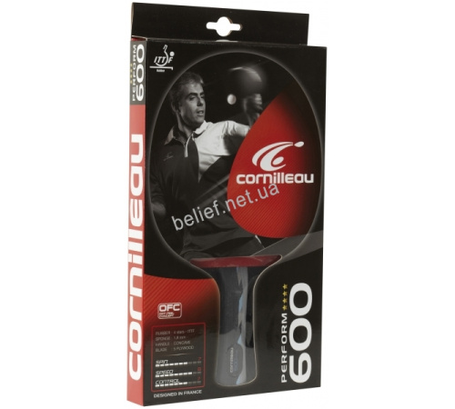 Ракетка для настольного тенниса Cornilleau 600 Perform