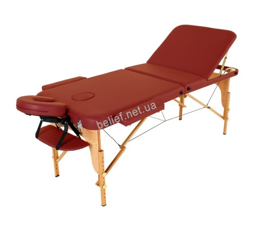 Массажный стол RelaxLine Malibu 50159 FMA306A-1.2.3
