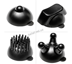 Антицеллюлитный массажер Tappymed 3 Black 7