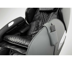 Массажное кресло Casada AlphaSonic II черное 5