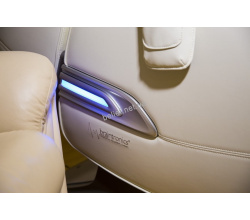 Массажное кресло Casada AlphaSonic II 22
