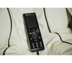 Массажное кресло Casada AlphaSonic II 25