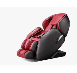Массажное кресло Casada AlphaSonic II (grey-red) Limited Edition2018