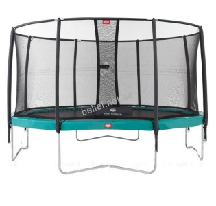 Комплект Батут Berg Favorit 330 + сітка Safety Net Deluxe