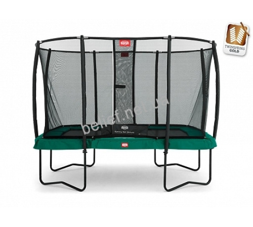 Комплект Батут EazyFit 220x330 с защитной сеткой Deluxe EazyFit
